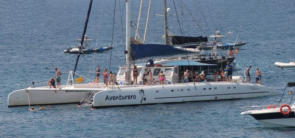 Alicante: 3-Hour Coastal Catamaran Cruise - Common questions