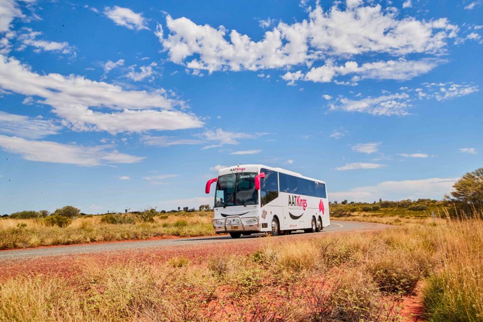 Alice Springs: Coach Transfer to Ayers Rock Resort - Destination Highlights