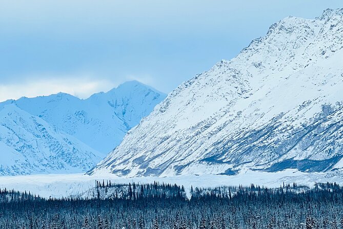 All Day Matanuska Glacier Hike From Anchorage - Recommended Gear