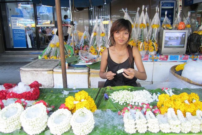 All in One Bangkok Landmark Tour With Grand Palace & Lunch - Booking Information