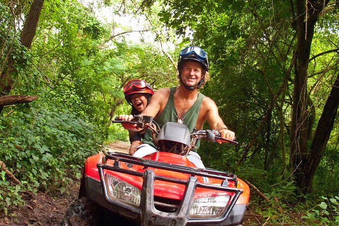 All Inclusive Phuket Thrilling Zipline and ATV Adventure - Legal Compliance