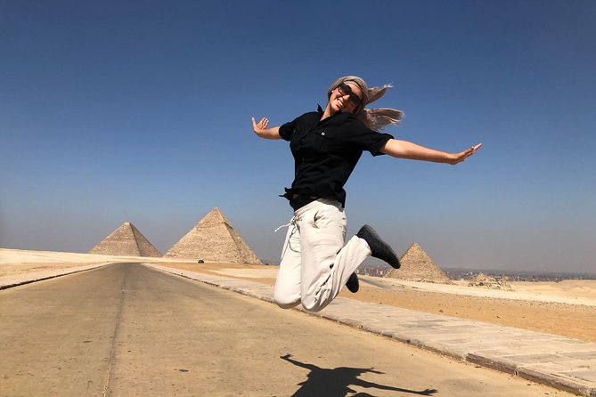All Inclusive Private 4-Day Tour Around Giza.Cairo, Alexandria Luxor by Flights - Customer Reviews and Testimonials
