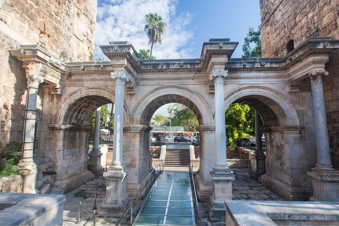 All-inclusive Private Guided Tour of Antalya City - Last Words