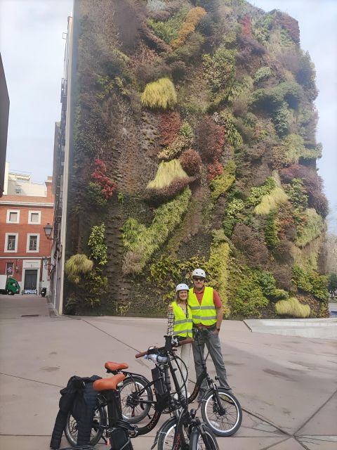 All Madrid: Private Electric Bike Tour Around the City - Common questions