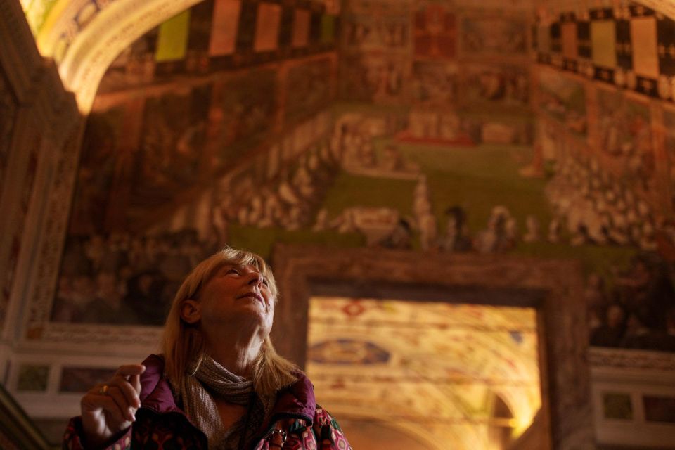 Alone in the Vatican Museums: Early Morning Tour & Breakfast - Cancellation Policy