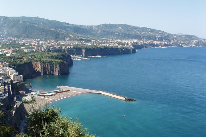 Amalfi Coast Experience Private Tour From Sorrento - Customer Assistance