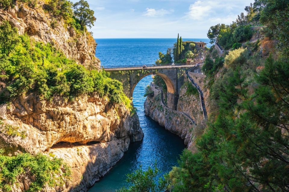 Amalfi Coast Luxury Private Experience in Motor Boat - Common questions