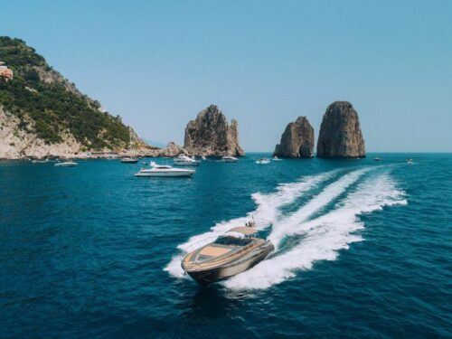 Amalfi Coast Private Tour From Sorrento on Riva Rivale 52 - Meeting Point and Directions