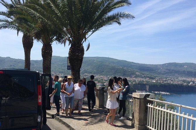 Amalfi Coast - the Scenic Drive Along the Most Breathtaking Road - Common questions