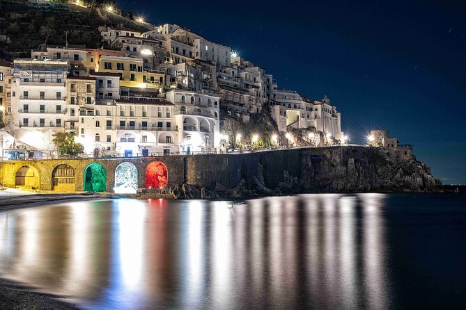 Amalfi Coast Tour - Safety Guidelines