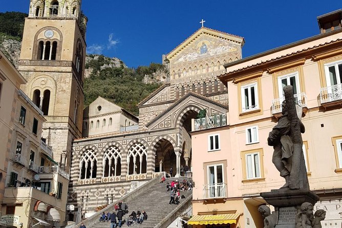 Amalfi Positano and Emerald Grotto Naples Port Shore Excursion - Customer Reviews and Recommendations