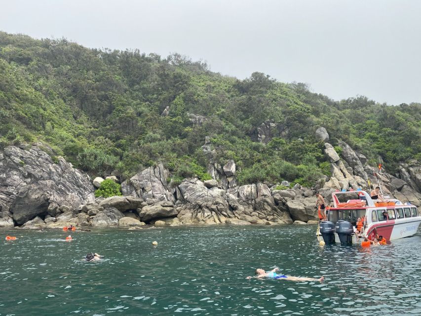 Amazing Cham Island Snorkeling From Da Nang and Hoi an - Customer Reviews and Feedback