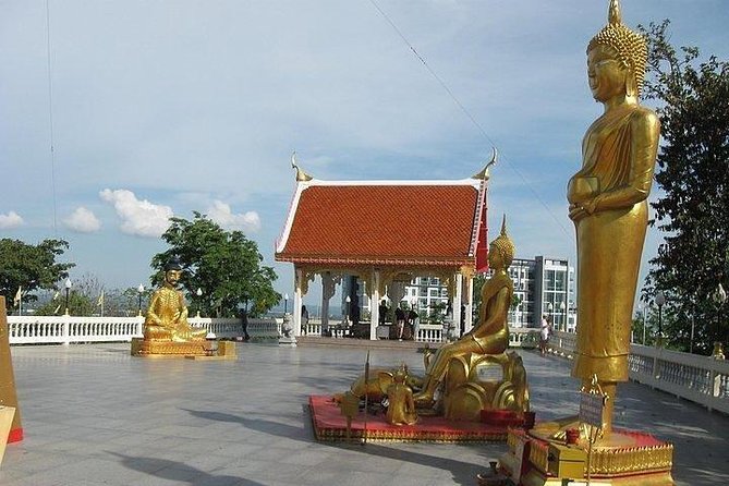 Amazing Discovery Pattaya Tours With Floating Market & Lunch - Booking Information