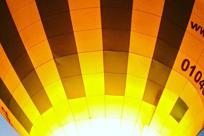 Amazing Hot Air Balloon Ride in Luxor - Additional Information and Resources