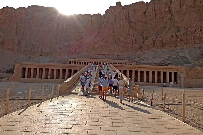 Amazing Hot Air Balloon,Valley of the Kings,Hatshepsut Temple in Luxor - Common questions