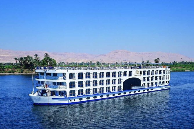 Amazing Sailing Nile Cruise From Aswan For 2 Nights 3 Days Including Balloon - Last Words