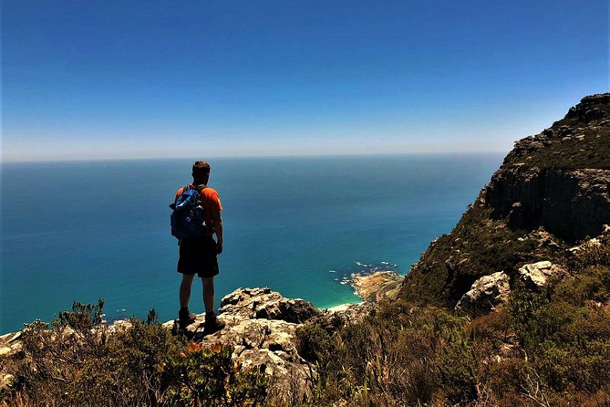 Amazing Table Mountain Hike - Platteklip Gorge. - Last Words