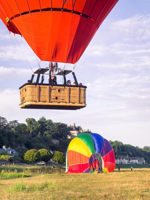 Amboise Hot-Air Balloon Sunrise Ride Over the Loire Valley - What to Expect