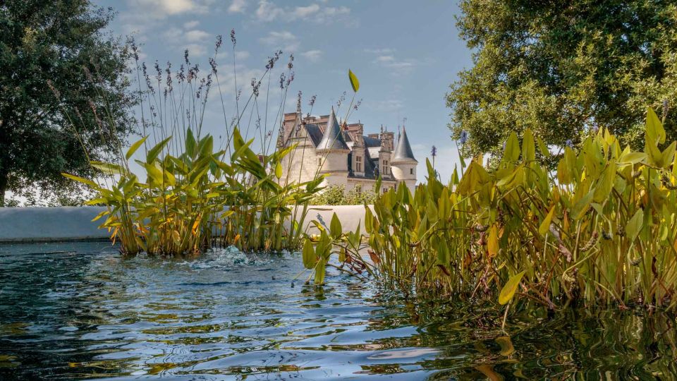 Amboise: Photography Masterclass - Accessibility and Meeting Point