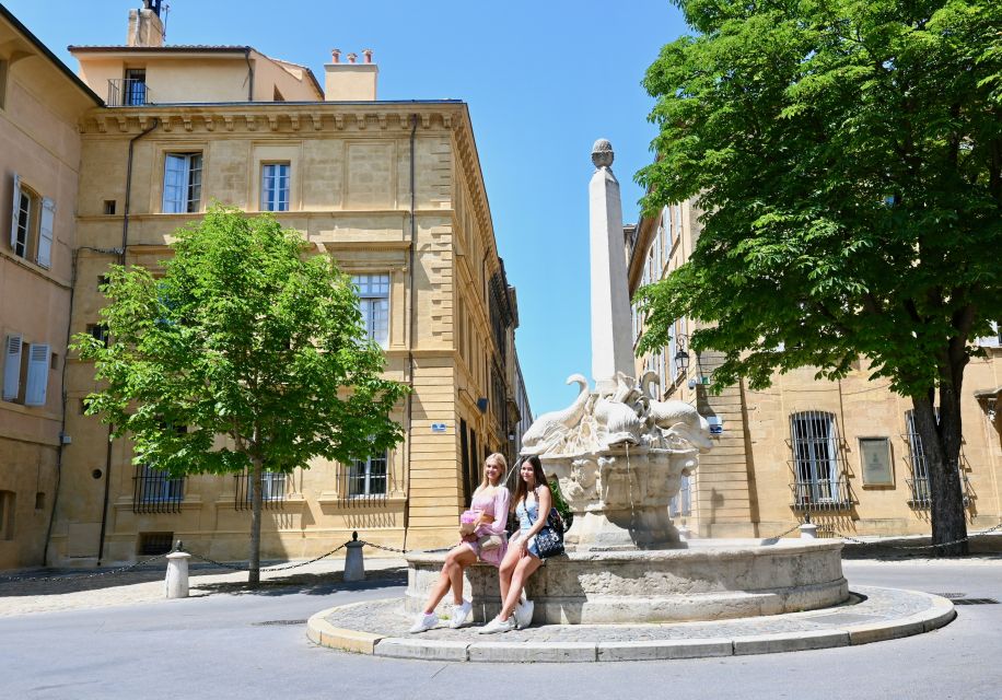 An Aix-traordinary Walking City Tour of Aix-en-Provence - Last Words