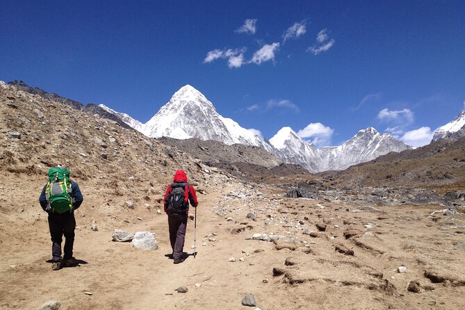 An Amazing Everest Base Camp Trek- 12 Days - Accommodation Details