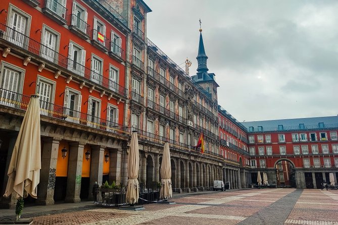 An Architectural Insight of Madrid on a Private Tour With a Local - Discover Madrids Architectural Gems