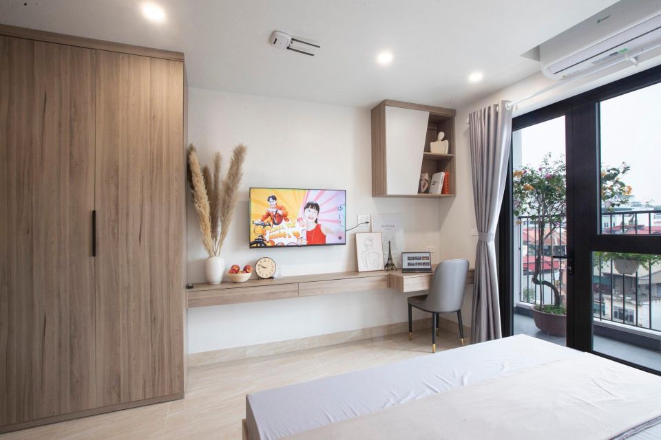 An Huy Home Studio - Amenities and Attractions Nearby