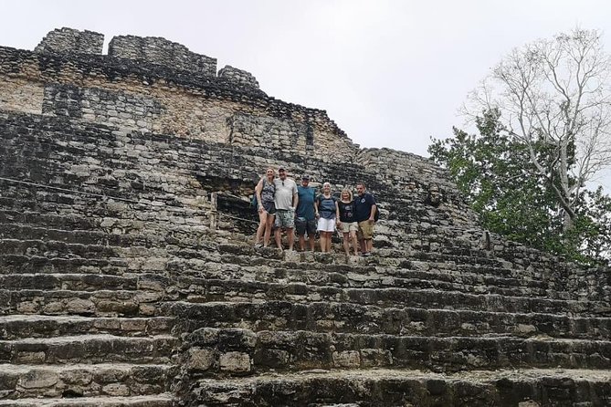 Ancient Chacchoben Mayan Ruins & Mayan Experience From Costa Maya - Directions