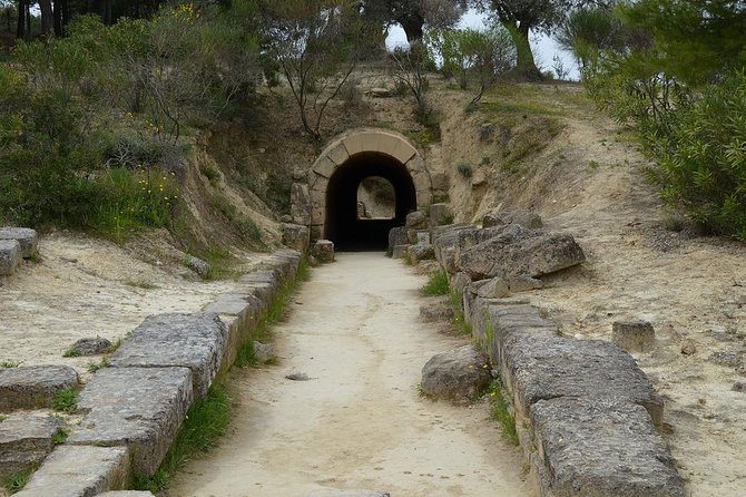 Ancient Corinth, Ancient Nemea, Wineries, Full Day Guided Private Tour - Booking Information and Pricing