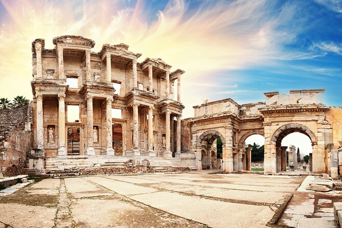 Ancient Ephesus Tour by Private Van From Kusadasi Port - Common questions