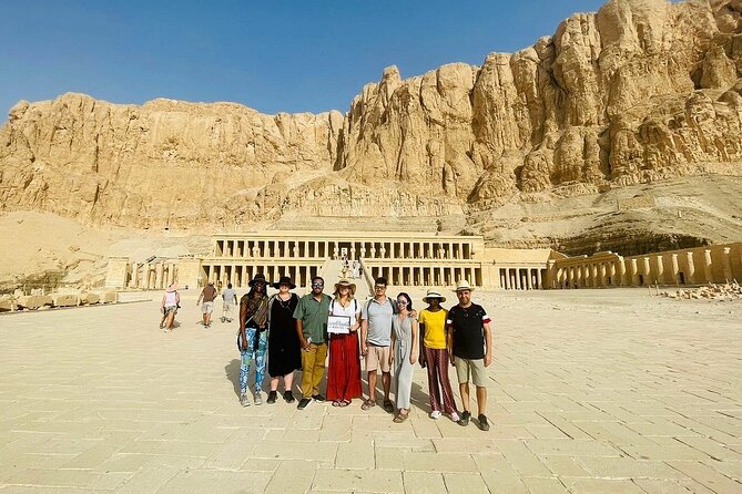 Ancient Luxor Private Guided Trip With 5-Star Hotel and Lunch  - Cairo - Additional Tour Details and Offerings