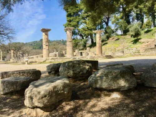 Ancient Olympia: Private Tour Site, Museum, Bee Farm, Winery - Directions for Visitors