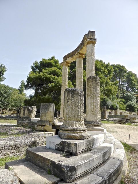 Ancient Olympia Tour: Private Day Tour & Free Audio Tour - Restrictions