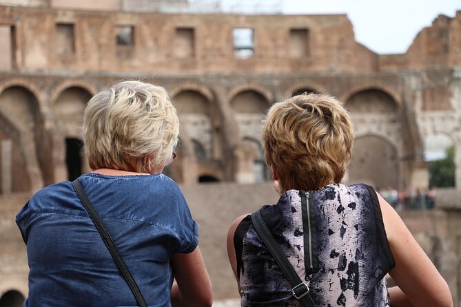 Ancient Rome Tour in a Day With Private Transportation - Directions