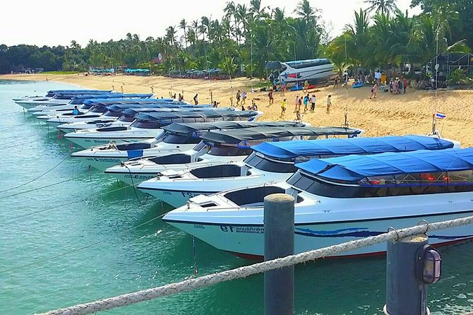 Angthong National Marine Park ( 42 Islands ) by Speed Boat - Pricing and Booking Information