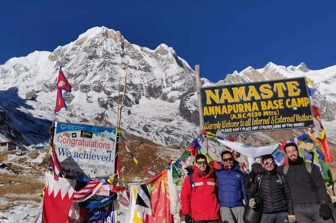 6 annapurna base camp 9 days Annapurna Base Camp -9 Days