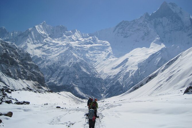 Annapurna Base Camp Trek - Safety and Preparation