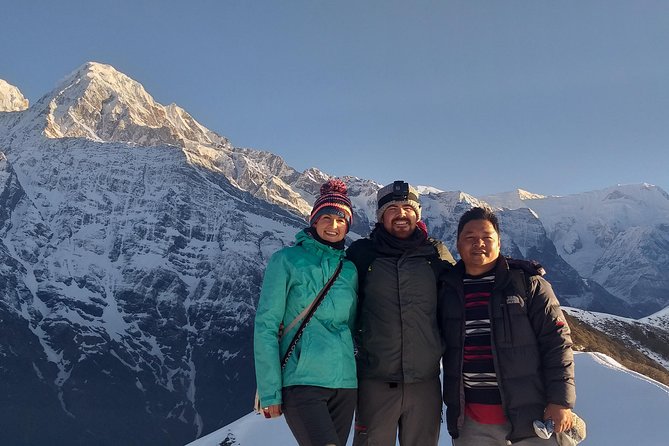 Annapurna Base Camp Trek - Safety Precautions