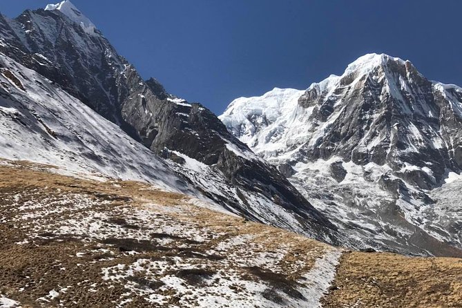 Annapurna Base Camp Trek - Last Words