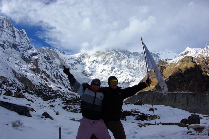 Annapurna Base Camp Trek - Safety Precautions