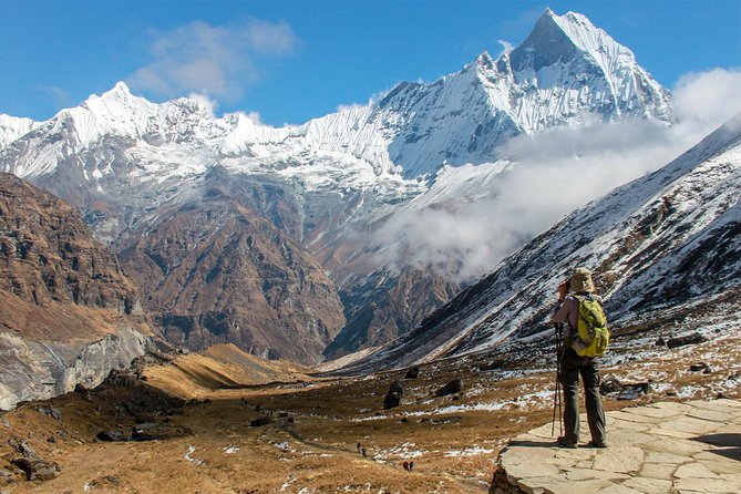 Annapurna Base Camp Trek From Kathmandu - Safety Measures and Insurance