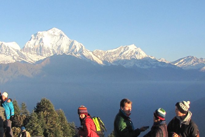 Annapurna Base Camp Trekking - 14 Days - Day 6: Bamboo to Deurali