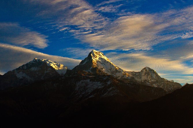 Annapurna Base Camp Trekking - Tour Cost Breakdown