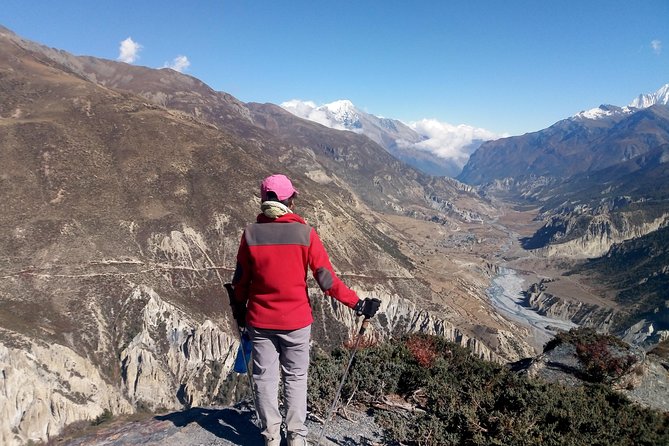 Annapurna Circuit Trekking 12 Days - Meals and Dining