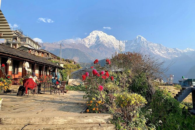 Annapurna Discovery: Trek in Nepals Annapurna Conservation Area - Last Words