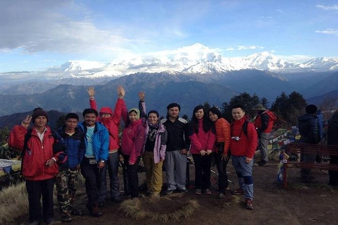 Annapurna Sunrise Trek From Kathmandu - Common questions