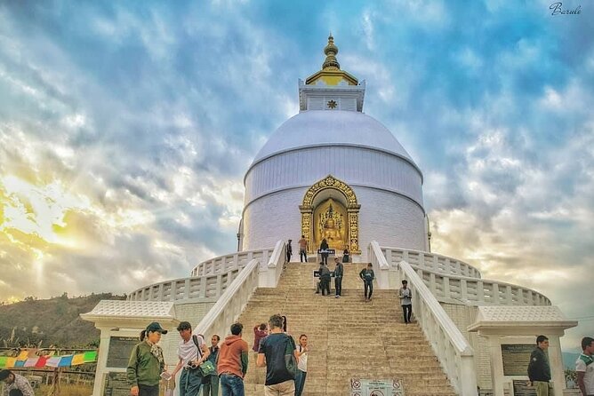 Annapurna Sunset : Hiking to Peace Pagoda via Fewa Lake & Jungle - Tips for Capturing the Perfect Shot