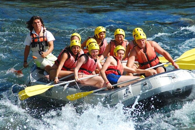 Antalya Rafting, Zipline & Buggy Safari Tour (Combo) - Booking Process Information