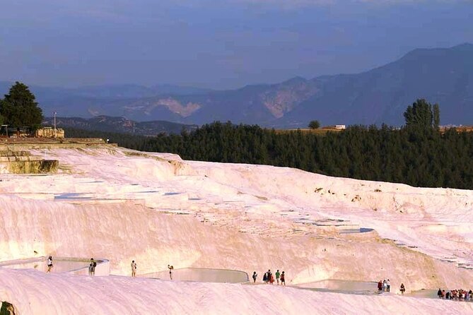 Antalya Region : Pamukkale From Antalya - Viator Information