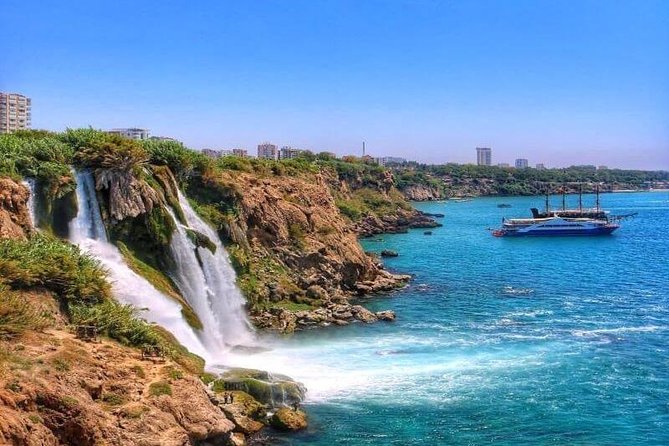 Antalya Scenic Tour With Cable Car and Duden Waterfalls  - Side - Additional Information